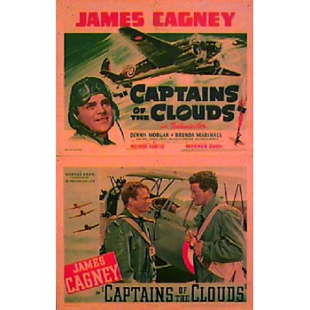 Captains of the Clouds – 1942 WWII